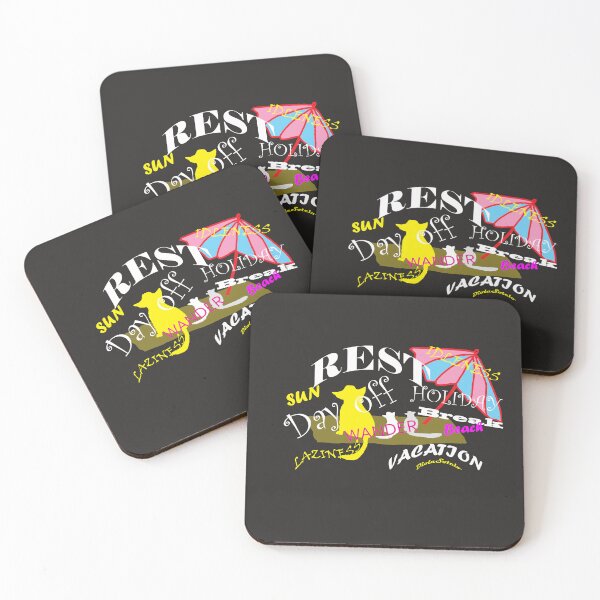 Item preview, Rest, beach, sun, holiday designed and sold by Diola Sotelo.