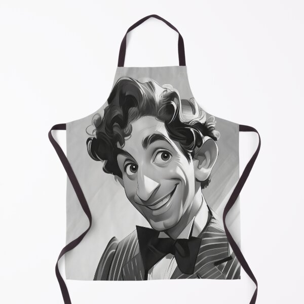 Item preview, Chico from The Marx Brothers designed and sold by LLartstation.