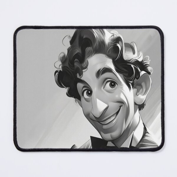 Item preview, Chico from The Marx Brothers designed and sold by LLartstation.