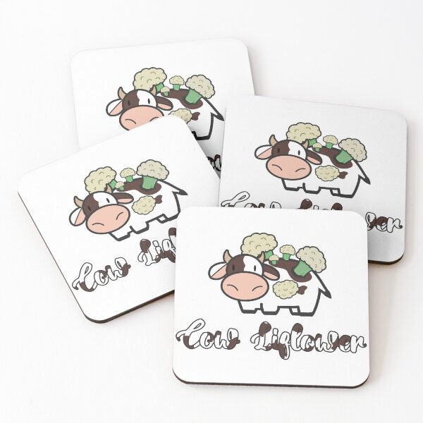 Item preview, Cow Liflower designed and sold by inksycutsy.