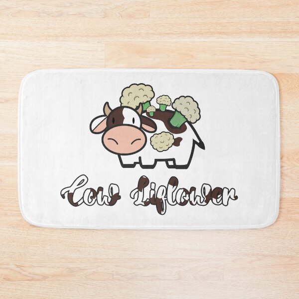 Item preview, Cow Liflower designed and sold by inksycutsy.