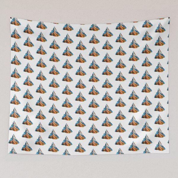 Item preview, Cool Mountain for Nature, Hiking, Travel Lovers designed and sold by sleeko.