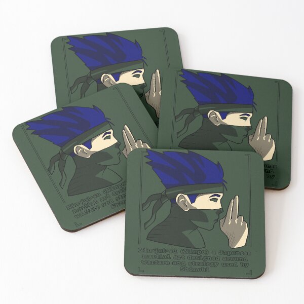 Item preview, Ninjutsu designed and sold by ProjectDekal.