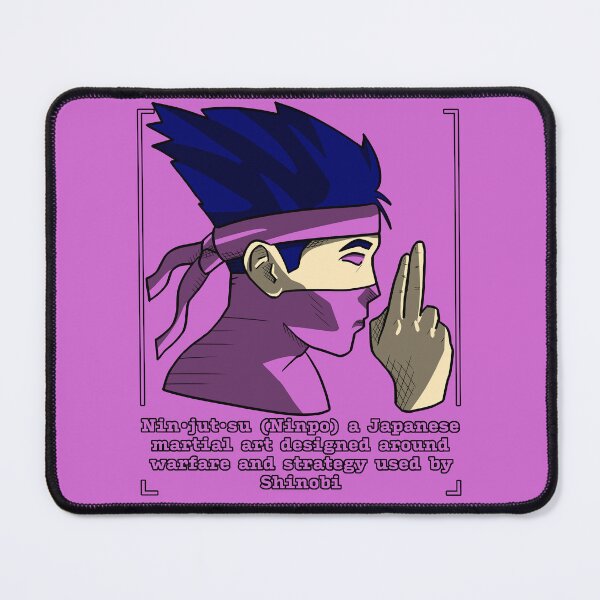 Item preview, Ninjutsu designed and sold by ProjectDekal.