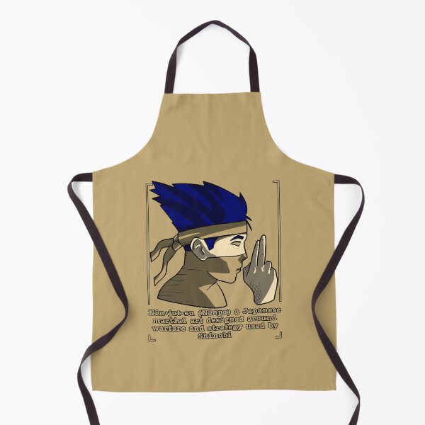 Item preview, Ninjutsu designed and sold by ProjectDekal.