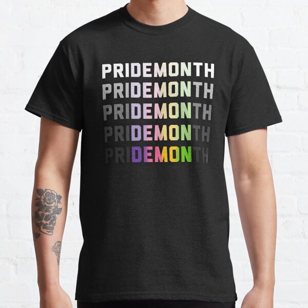 PriDEMONth Sapphic Classic T-Shirt