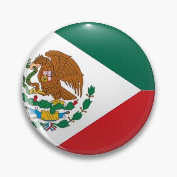 Item preview, Mexico Czech Republic Mashup Flag designed and sold by lordisofjhoalt.