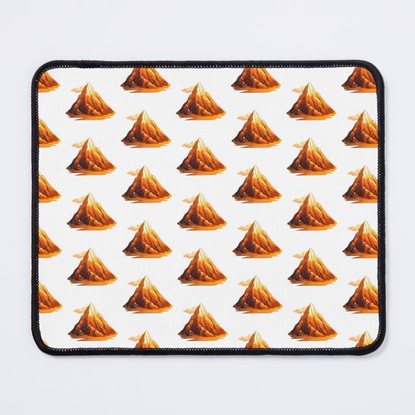 Item preview, Cool Mountain for Nature, Hiking, Travel Lovers designed and sold by sleeko.