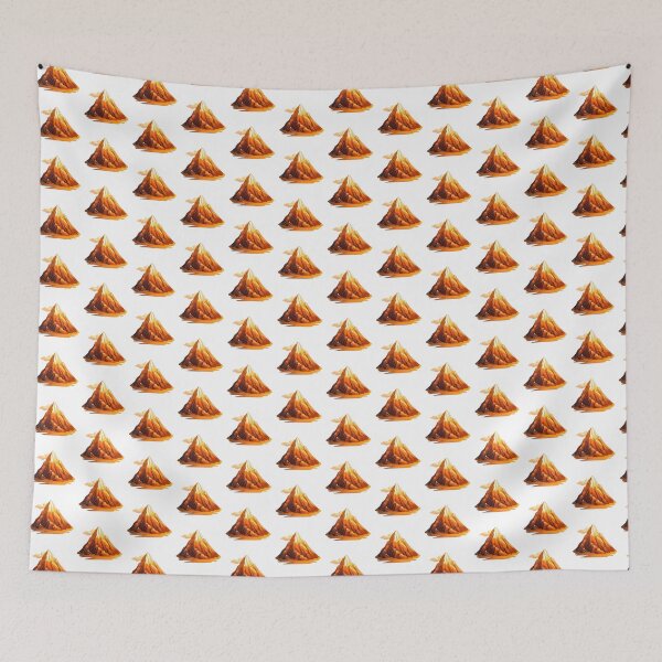Item preview, Cool Mountain for Nature, Hiking, Travel Lovers designed and sold by sleeko.