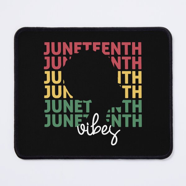 Item preview, Juneteenth Black History Vibes designed and sold by FrescoDesign.