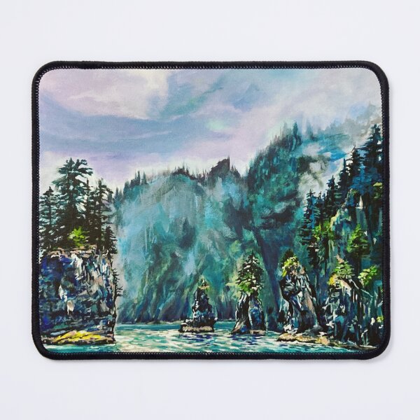 Item preview, Spire cove designed and sold by Sketchyspics.