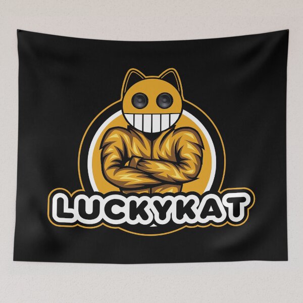 Item preview, LUCKYKAT - The Arrival  designed and sold by luckykatmeowsic.