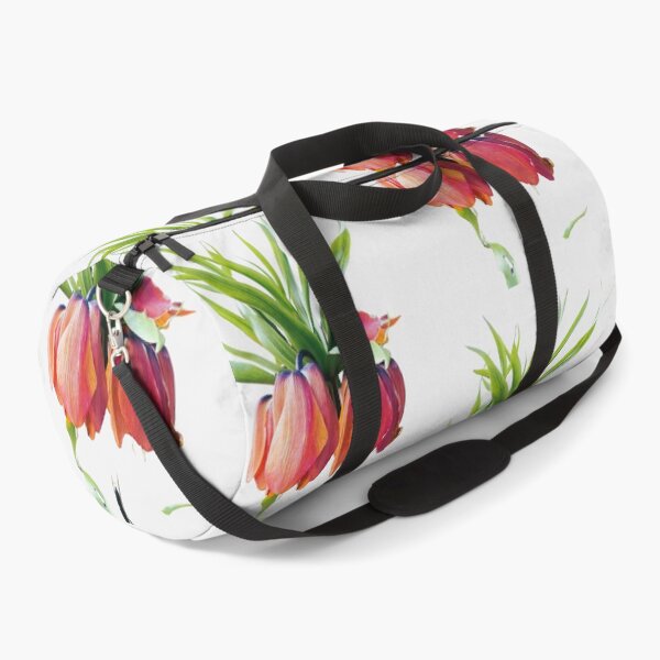 Item preview, Orange-red Flower 'Rubra Maxima'  designed and sold by NatureGo.