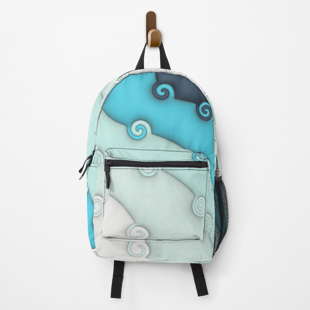 Item preview, Backpack designed and sold by Micha-L.
