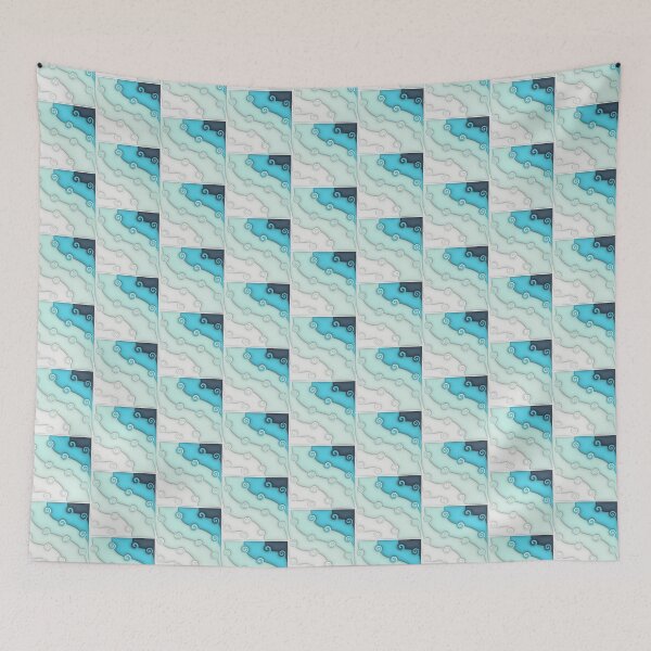 Item preview, Colorful pattern designed and sold by Micha-L.
