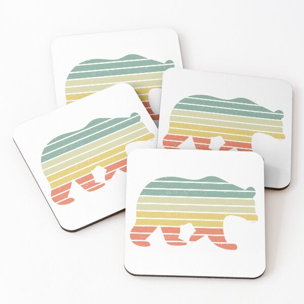 Item preview, Colorful bear designed and sold by ZefirDesign.