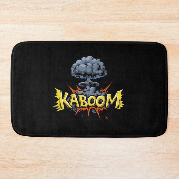 Item preview, Atomic, KaBoom  designed and sold by LittleBital.