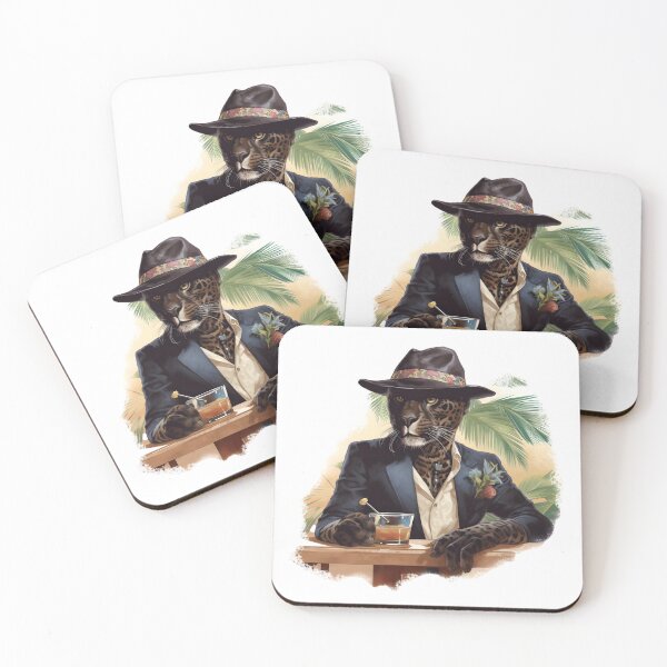 Item preview, Mystery at Jungle Casino: The Panther Detective Chronicles designed and sold by MelodySimmons.
