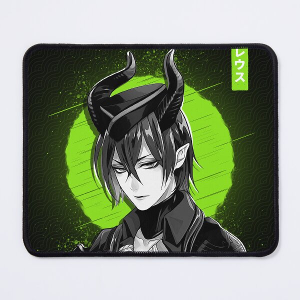Item preview, Malleus Draconia | Twisted Wonderland designed and sold by ShiroKuroShiro.