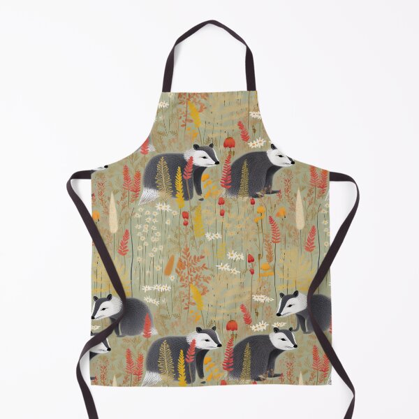 Item preview, Bashful Badgers designed and sold by Pedra Panda.