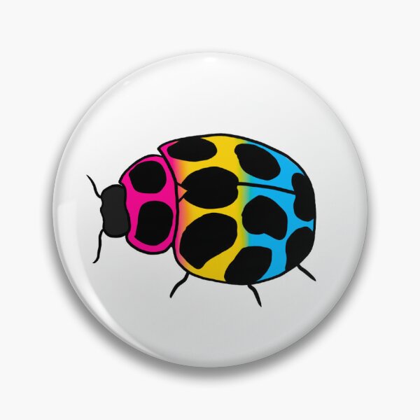 Item preview, Pan Ladybug designed and sold by Xoxoartist.