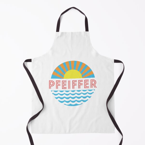 Item preview, Vintage Pfeiffer Beach - Sun And Waves designed and sold by Whimsical Thinker.