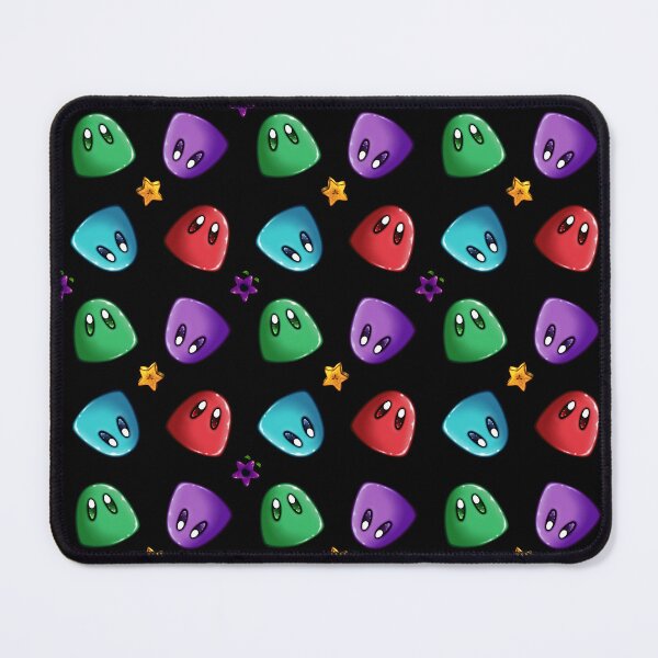 Item preview, Slimes & Stars designed and sold by Clocksy.