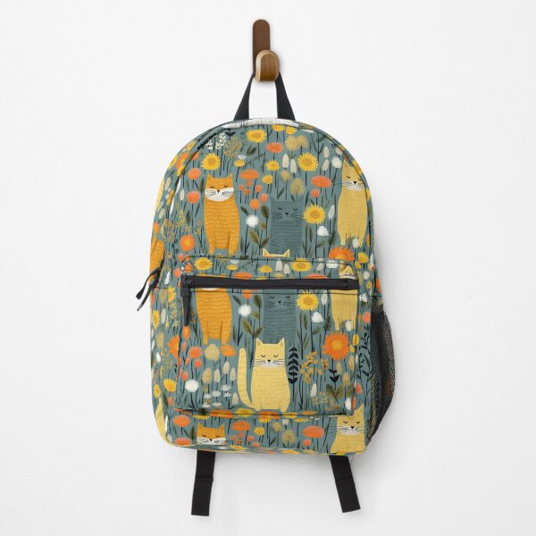 Item preview, Curious Cats designed and sold by Pedra Panda.