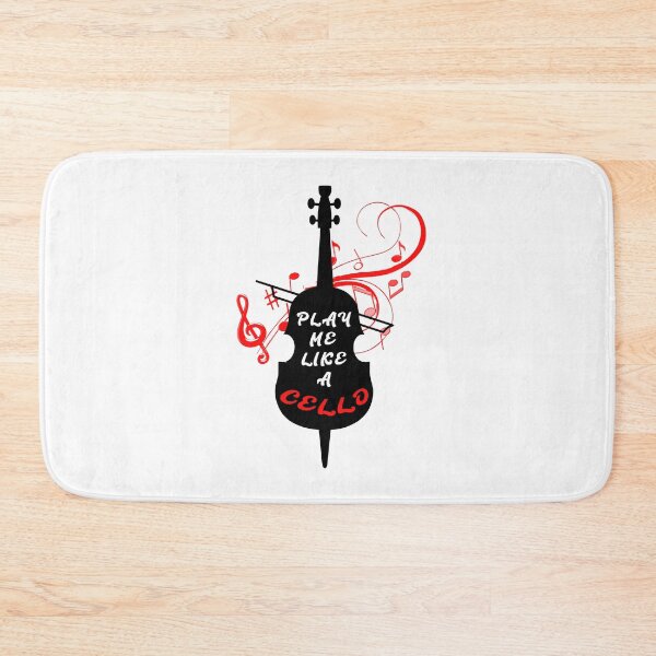 Item preview, Play Me like a Cello designed and sold by XFchemist-Art.