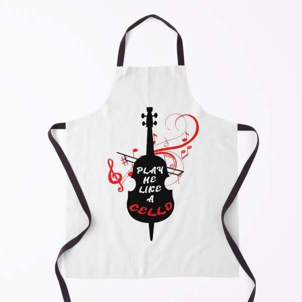 Item preview, Play Me like a Cello designed and sold by XFchemist-Art.