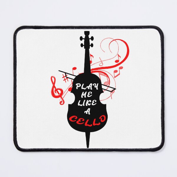 Item preview, Play Me like a Cello designed and sold by XFchemist-Art.