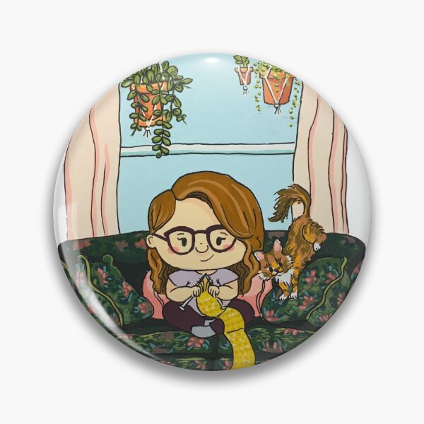 Item preview, Maddy Portrait- Cute Version  designed and sold by ShannonReif.
