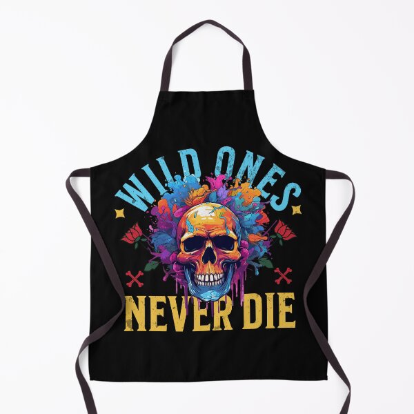 Item preview, Wild ones never dies designed and sold by Melcu.