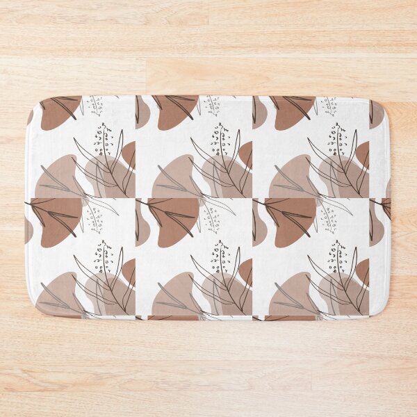 Item preview, Patterns of Flowers, Leaves, Autumn (Minimalist) designed and sold by GraphiTAR.