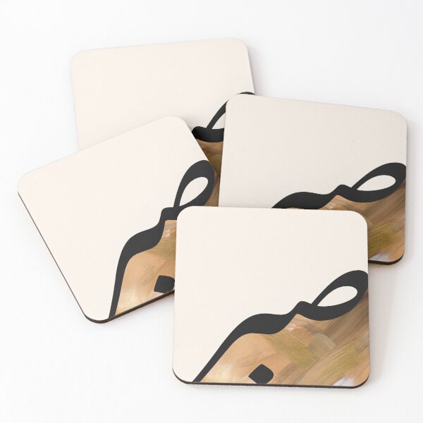 Item preview, Sabr صبر Arabic Islamic Calligraphy in Camel Brushstrokes designed and sold by ZamZamDesign.