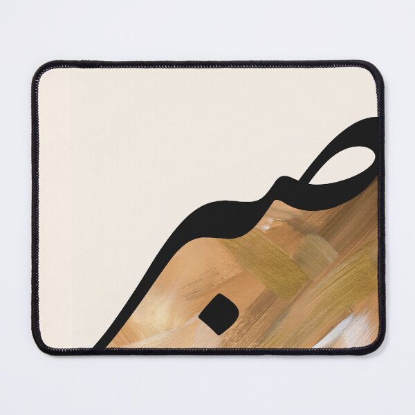 Item preview, Sabr صبر Arabic Islamic Calligraphy in Camel Brushstrokes designed and sold by ZamZamDesign.