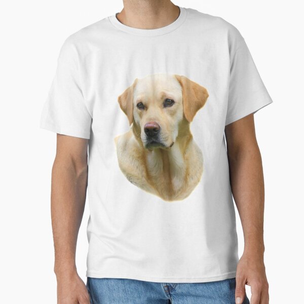 Item preview,  T-SHIRT HANGOVER II 2 Yellow Lab Dog THE REAL ONE zach galifianakis designed and sold by Friskybizpets.
