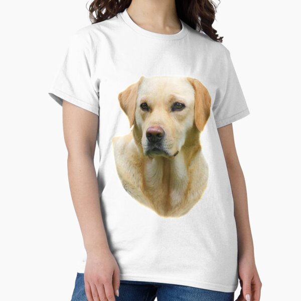 Item preview,  T-SHIRT HANGOVER II 2 Yellow Lab Dog THE REAL ONE zach galifianakis designed and sold by Friskybizpets.