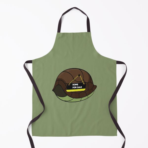 Item preview, Home for sale,funny turtle house designed and sold by Donutlovers.