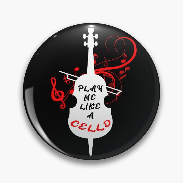 Item preview, Play Me like a Cello designed and sold by XFchemist-Art.