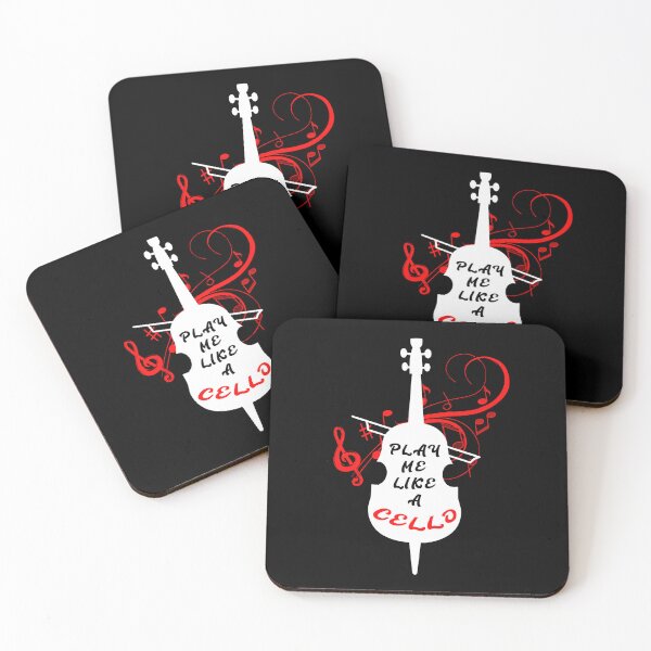 Item preview, Play Me like a Cello designed and sold by XFchemist-Art.