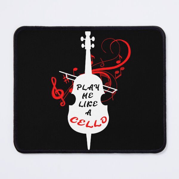 Item preview, Play Me like a Cello designed and sold by XFchemist-Art.