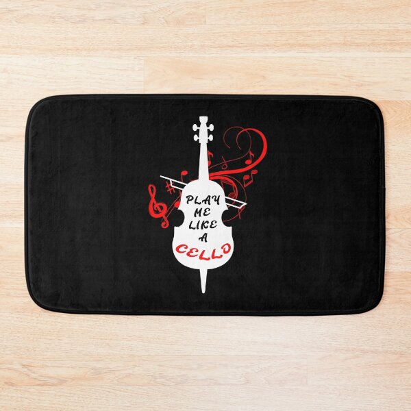 Item preview, Play Me like a Cello designed and sold by XFchemist-Art.