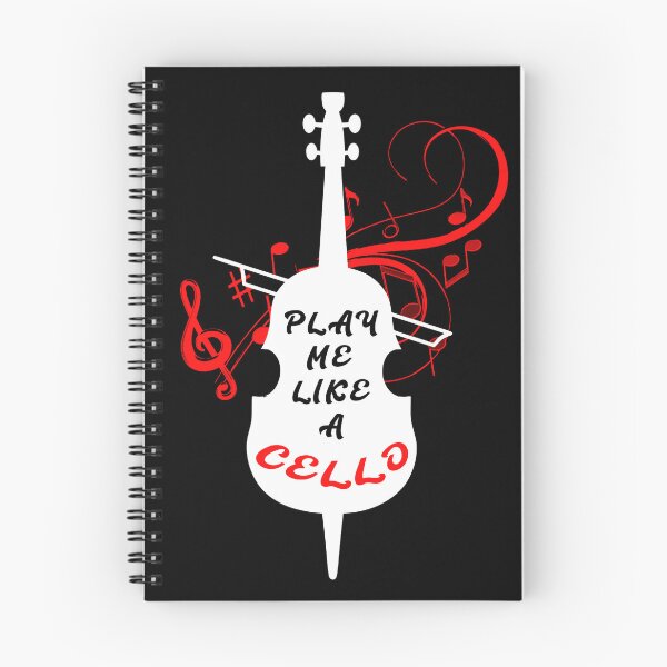 Item preview, Play Me like a Cello designed and sold by XFchemist-Art.
