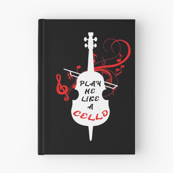 Item preview, Play Me like a Cello designed and sold by XFchemist-Art.