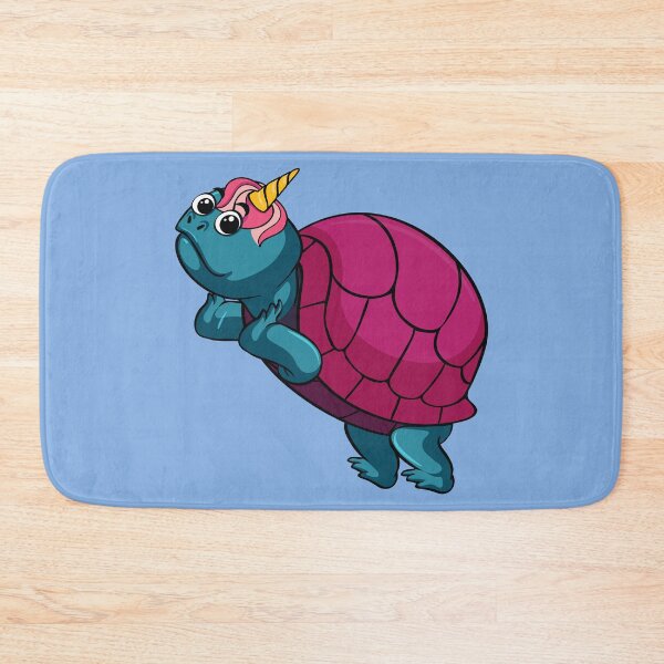 Item preview, Magical Unicorn turtle  designed and sold by Donutlovers.