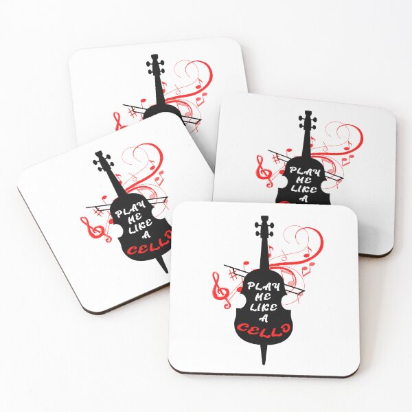Item preview, Play Me like a Cello designed and sold by XFchemist-Art.