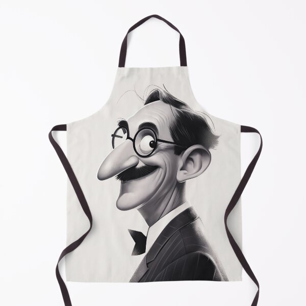 Item preview, Groucho from The Marx Brothers designed and sold by LLartstation.