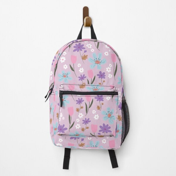 Aperçu de l'œuvre Joli bouquet floral - mauve pastel créée et vendue par sarahmutter.