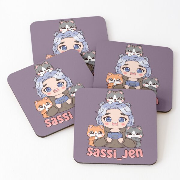 Item preview, We SCURRED ft The Monsterous Trio designed and sold by SassiJen.